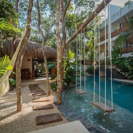 Tulum Getawaypooloffice Areagym Apartment